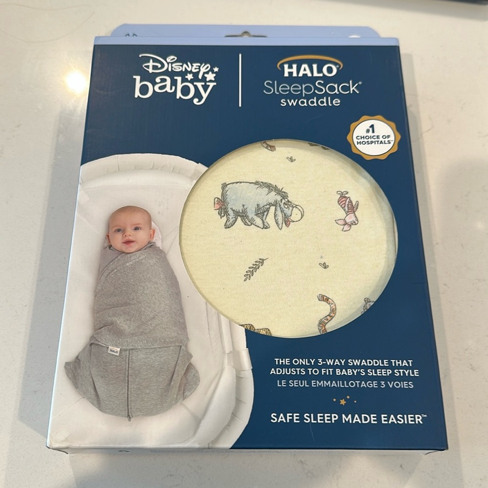 Halo SleepSack Swaddle